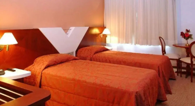 Номер Standard Copas Verdes Hotel