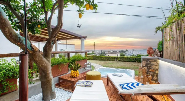 Deluxe Familie Suite Relais 2 Pini