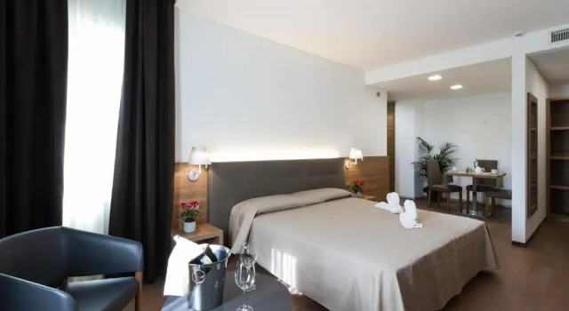 Люкс Standard Albergo Al Tarcentino