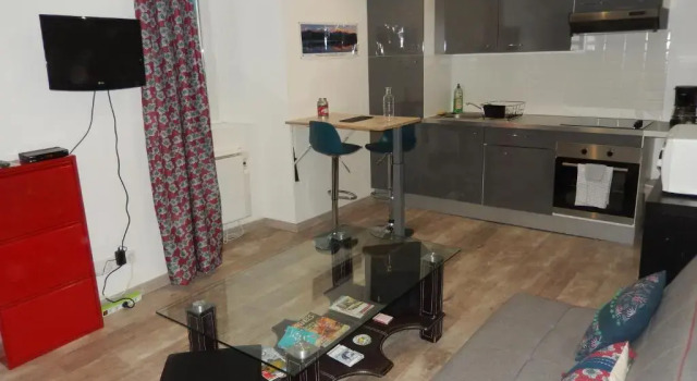 Апартаменты Appartements "Le Casino" et "Lou petit"