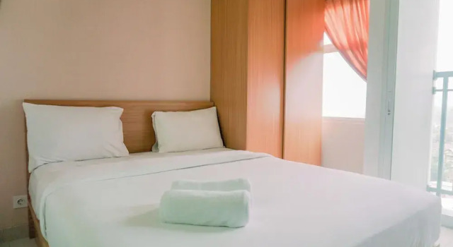 Апартаменты Deluxe Nice And Homey Studio Serpong Garden Apartment