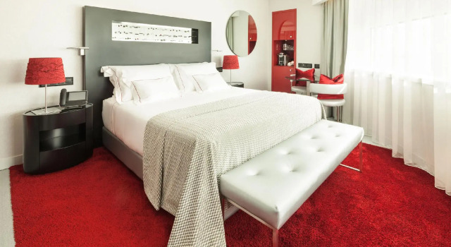 Двухместный номер Premium MYRIAD by SANA Hotels