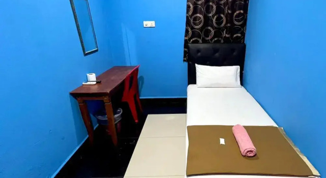 Двухместный номер Standard New Wave Sungai Buloh Hotel