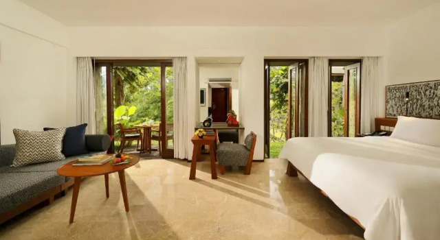 Двухместный люкс Impressive Forest Maya Ubud Resort & Spa