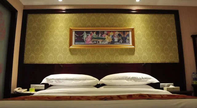 Vienna Hotel Xi'an North High-speed Railway Station, Prenota Hotel Xi'an Shaanxi