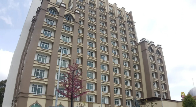 De' Viana Hotel & Apartment, Varaa Huoneisto Hotellit Kelantan pysäköinnillä, Pysäköinti