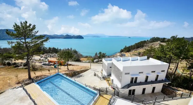 Yeosu Yegreena Spa Pension, Reserva ahora Resort Hoteles resort en Jeolla del Sur, Resort