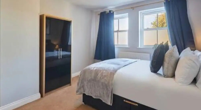 Host Stay Tibshelf House, 预订 酒店 Tibshelf 德比郡