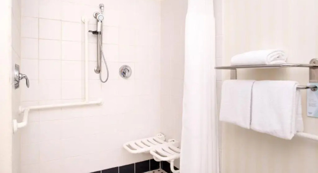 Номер Standard Fairfield Inn and Suites by Marriott San Antonio Northeast / Schertz / RAFB