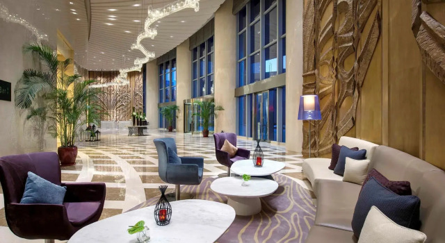 Sofitel Lianyungang Suning
