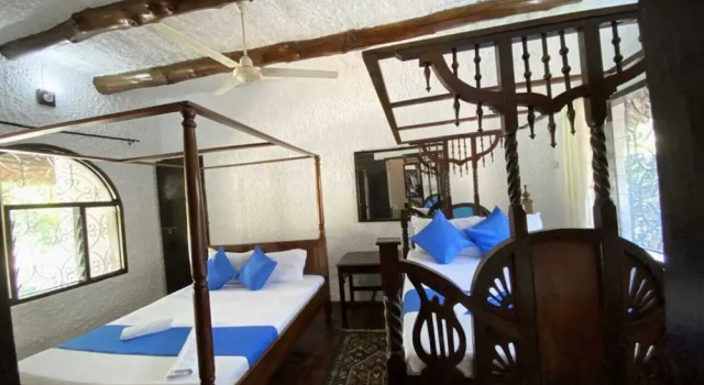 Вилла Comfort Lux Suites Villa Rosa Mtwapa
