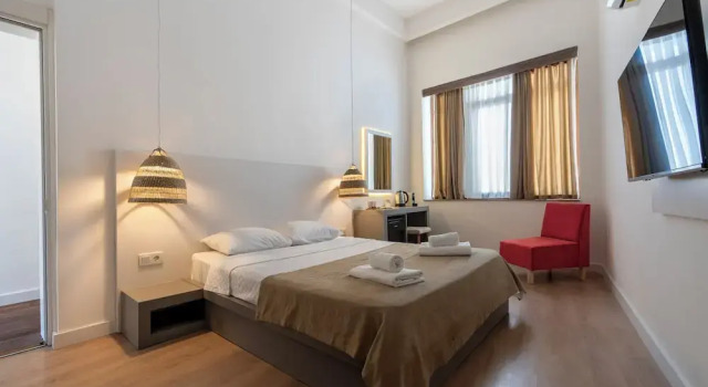 Номер Deluxe My Antalya