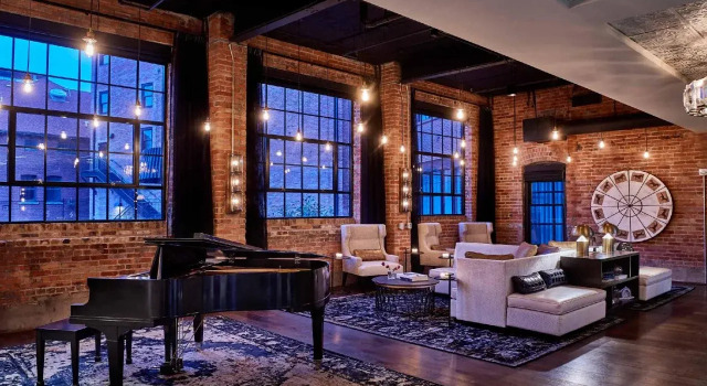 Foundry Hotel Asheville, Curio Collection By Hilton, Забронировать Отель Бизнес-отели Ашвилл, рядом с Basilica of Saint Lawrence, 4* 5*