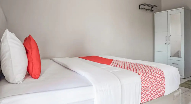 Двухместный номер Standard Hotel O Bans Kostel