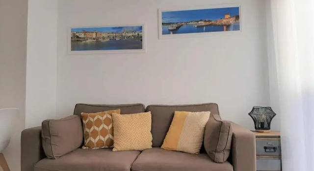 Appartement Saint-Jean-de-Luz, 2 pièces, 4 personnes - FR-1-239-595, Prenota Appartamento Hotel a Aquitania con parcheggio, Parcheggio