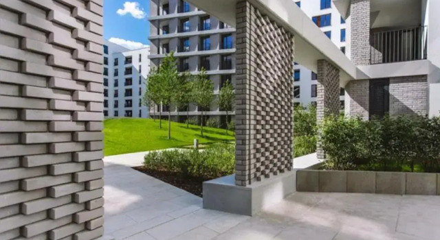 Студия MOKO Apartment II