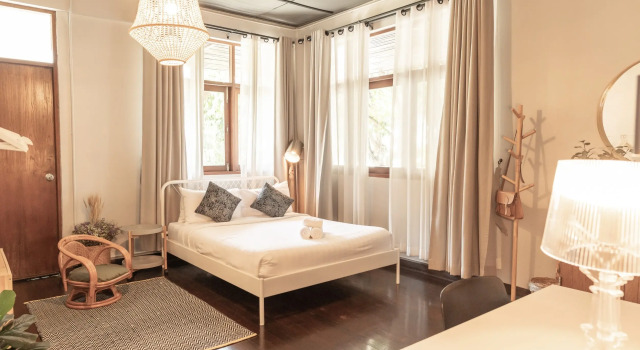 A Day Villa Chiangmai, Забронировать Вилла Си-Пхум Чиангмай