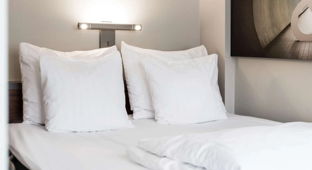 Двухместный номер Superior Best Western and hotel