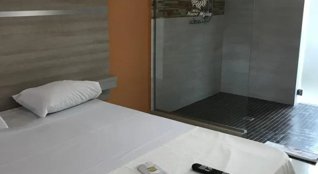 Hotel Nuevo Mejico, Rezerwuj Hotel Hotele w Ponce z parkingiem, Parking