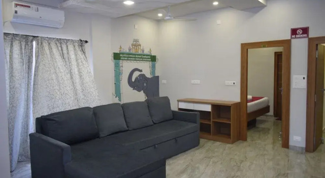 Classio Residency, Забронировать Отель Отели штата Тамилнада 3 звезды, 3*