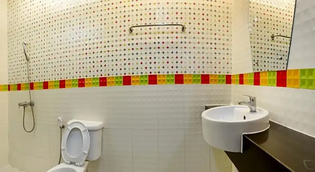 Двухместный номер Standard Thamrongin Hotel