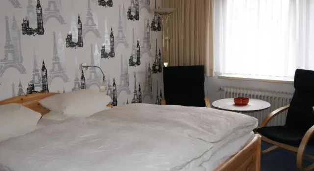 Двухместный номер Standard Ferienwohnung Nitzschke