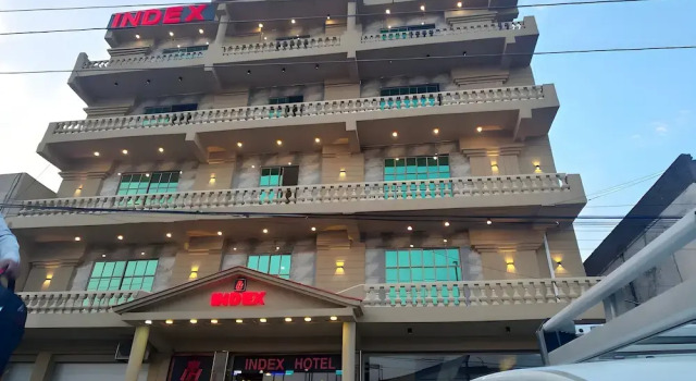 Index Hotel, Rezervați Hotel Hoteluri și cazare în I-8 Sector, Hotel