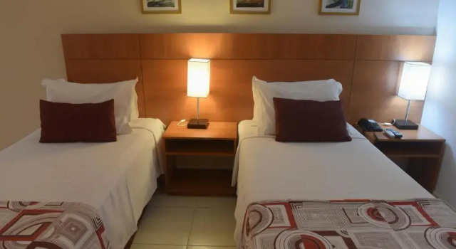 Двухместный номер Superior Tulip Inn Sobral