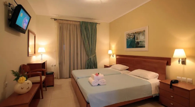 Номер Standard Kyniska Hotel