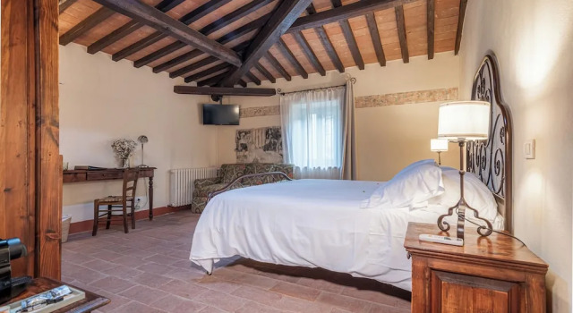Номер Standard Palazzo Brandano Hotel