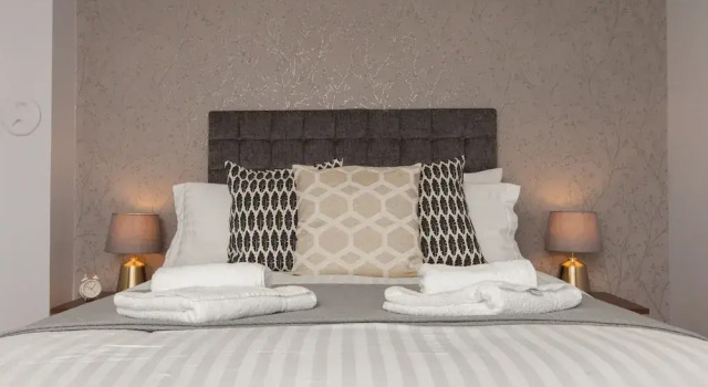 Duloch Apartments TP, Забронировать Апартаменты/квартира Апартаменты Данфермлин, Апартаменты/квартира