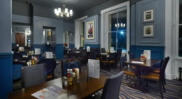 Двухместный номер Standard The Yarborough Hotel