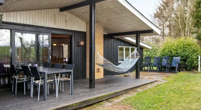 Коттедж 10 Person Holiday Home in Ronde