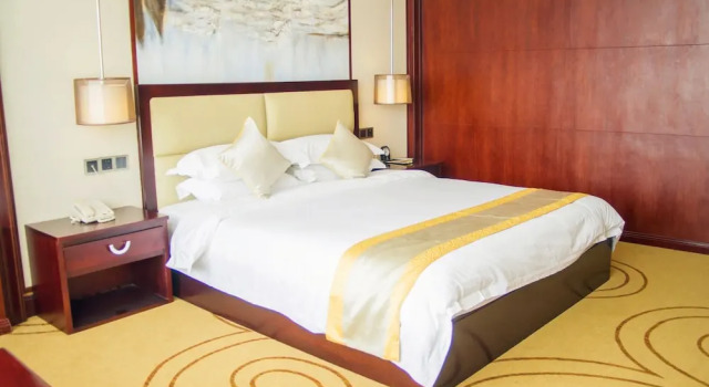 Номер Business Grand Szechuan Hotel Vientiane