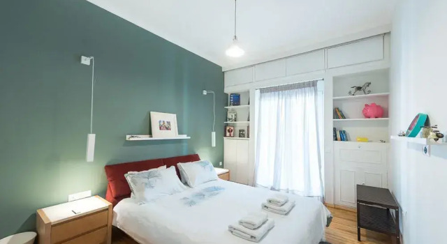 Thessaloniki Seaside Apartment A&B