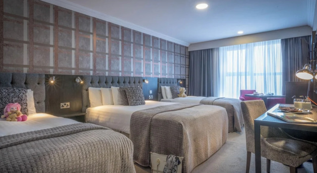 Семейный номер Standard Talbot Hotel Wexford