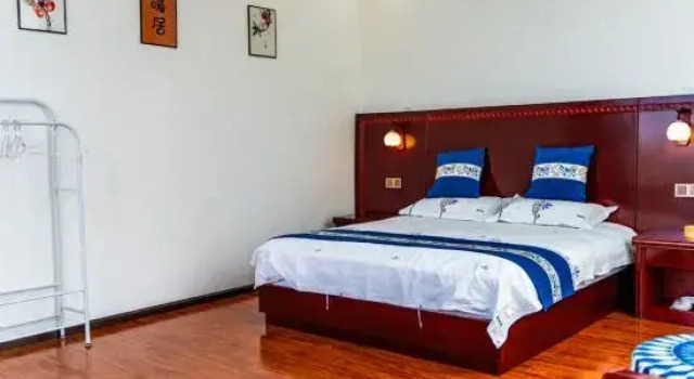 Люкс Comfort Heqing Gewu Homestay