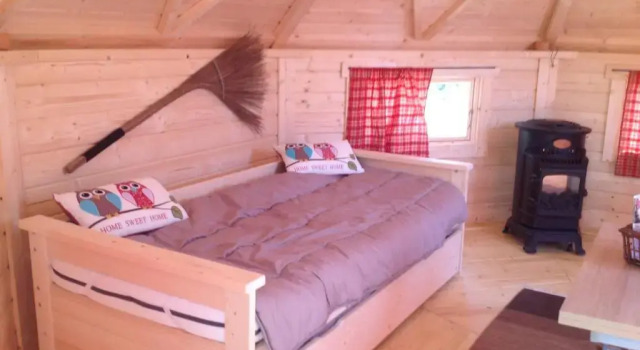 Шале La Buissonnière Lodges