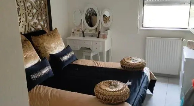 Le Calme Avec Terrasse Et Fibre Deux Chambres