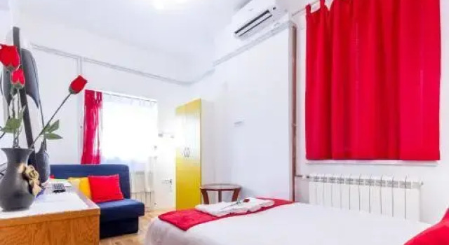Studio Saint Sava, Забронировать Отель Недорогие отели Белграда, рядом с Храм Святого Саввы, недорого