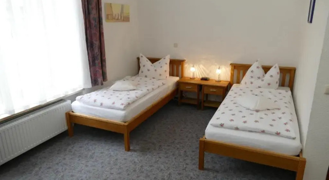 Двухместный номер Standard Hotel Meridian