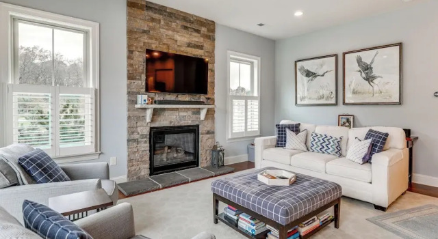 Communal Pools, 6 Mi to Bethany Beach! Family Home