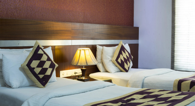 Семейный номер Standard Hotel Krishna