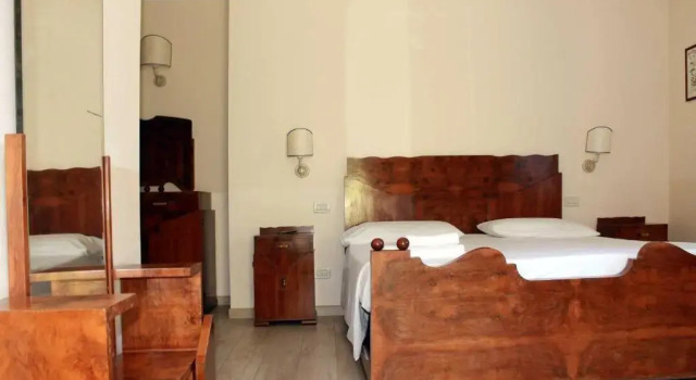 Трёхместный номер Deluxe Borgo alla Sorgente