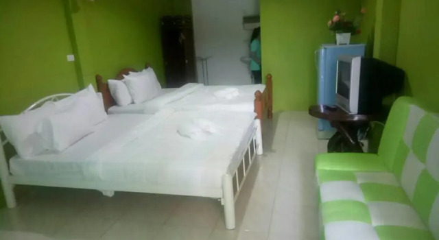 RoomQuest Amphawa Vaylasamran, Забронировать Отель Отели Ампхава с парковкой, Парковка