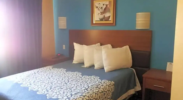 Номер Standard Days Inn by Wyndham Vernal