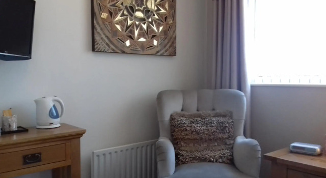 Одноместный номер Standard Barclay Court Guest House
