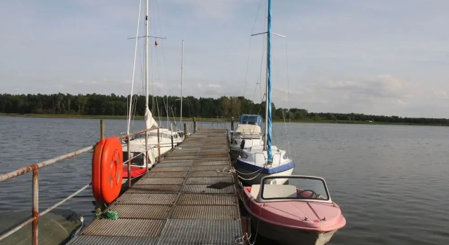 Modern Holiday Home in Pruchten on Baltic Coast, Забронировать Отель Прухтен Bodstedter Bodden
