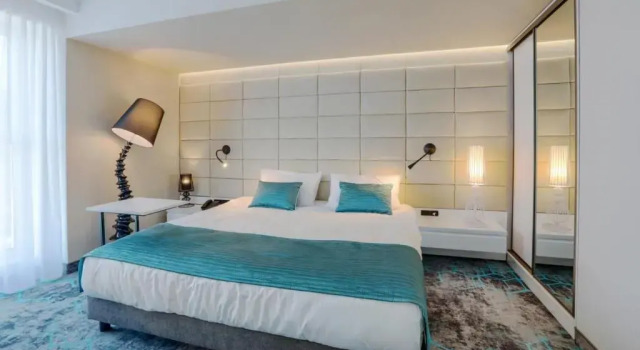 Апартаменты Standard ibis Styles Nowy Sacz