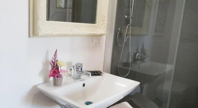 Номер Deluxe La Locanda Di Borghetto